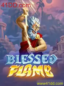 Explorando o Mundo de BlessedFlame: Um Mergulho no Universo de 41DD.com