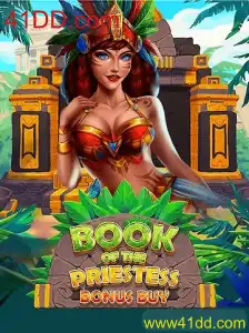 Desvendando o Mistério de 'BookOfThePriestess': Um Mergulho no Universo de 41DD.com