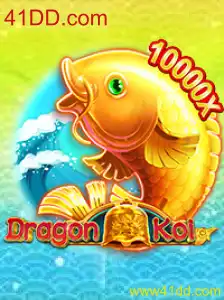 Explorando DragonKoi: O Universo Místico do Novo Jogo em 41DD.com