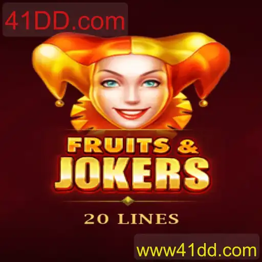 Descubra o emocionante jogo FruitsAndJokers20