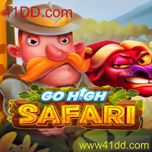 Explore o Mundo de GoHighSafari: Uma Nova Experiência de Jogo