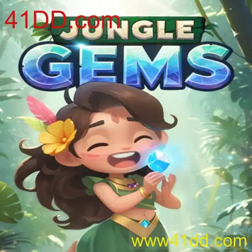 Descubra JungleGems: Um Mergulho na Aventura com 41DD.com