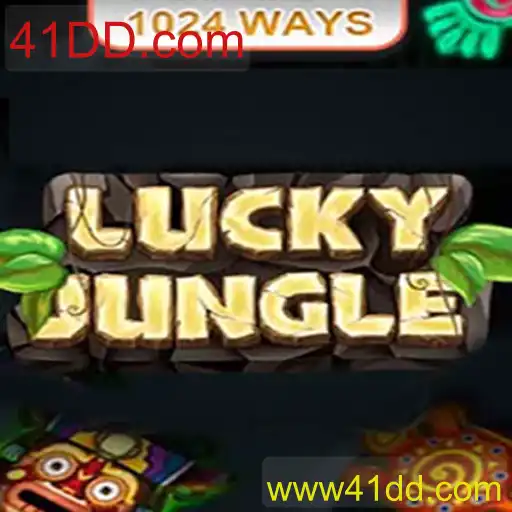 Desvendando LuckyJungle1024: Um Mergulho na Selva da Sorte no 41DD.com
