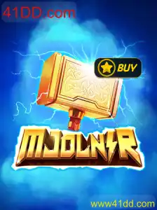 Descubra Mjolnir: Uma Jornada Épica no Mundo dos Jogos