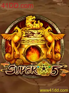Explorando o Fascinante Mundo do Super5