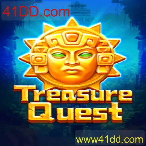 Explorando o Mundo Fascinante de TreasureQuest e 41DD.com
